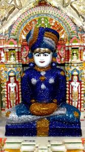 Kunthunath Bhagwan devotional illustration